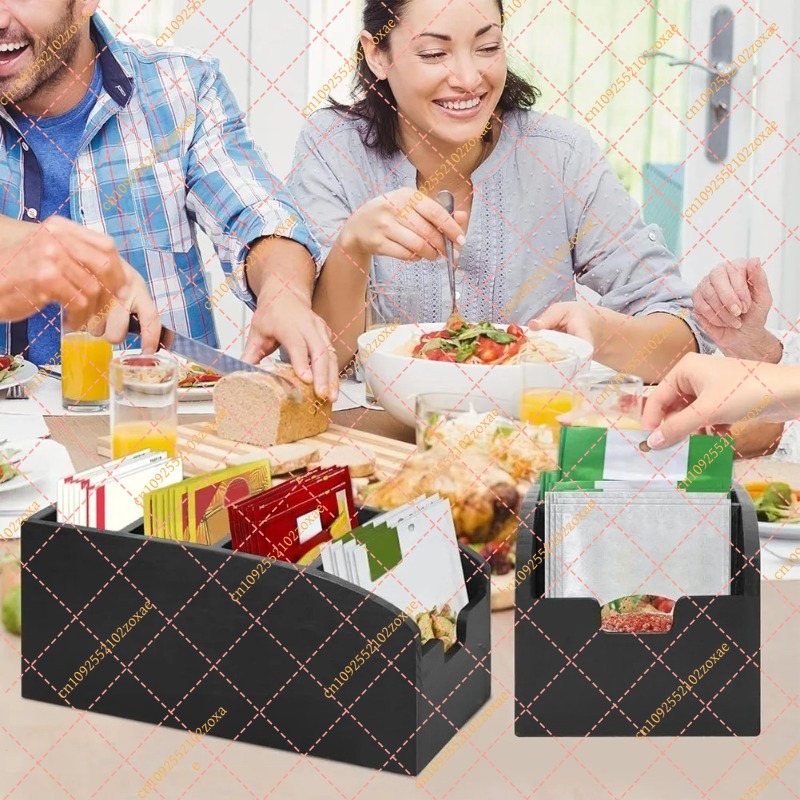 Food Snacks Packets - Organizador de Despensa LF - Caja