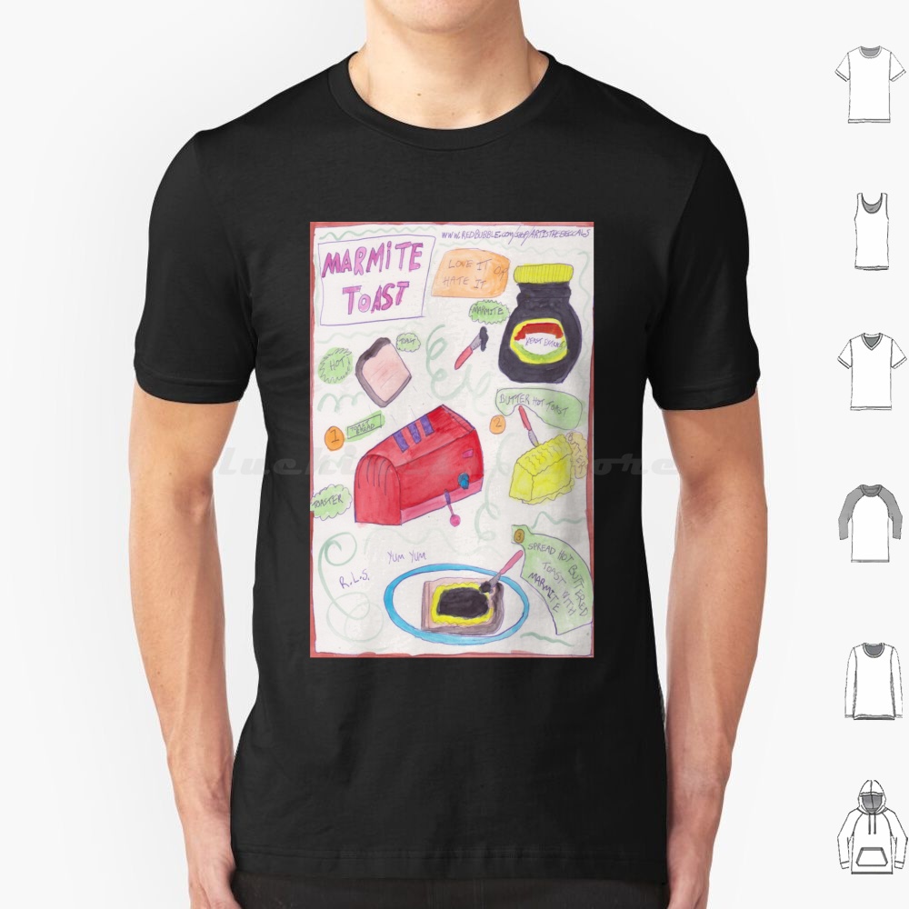 Food Snacks Ideas For Kids - ¿Amar o odiar? Camiseta para hombres,