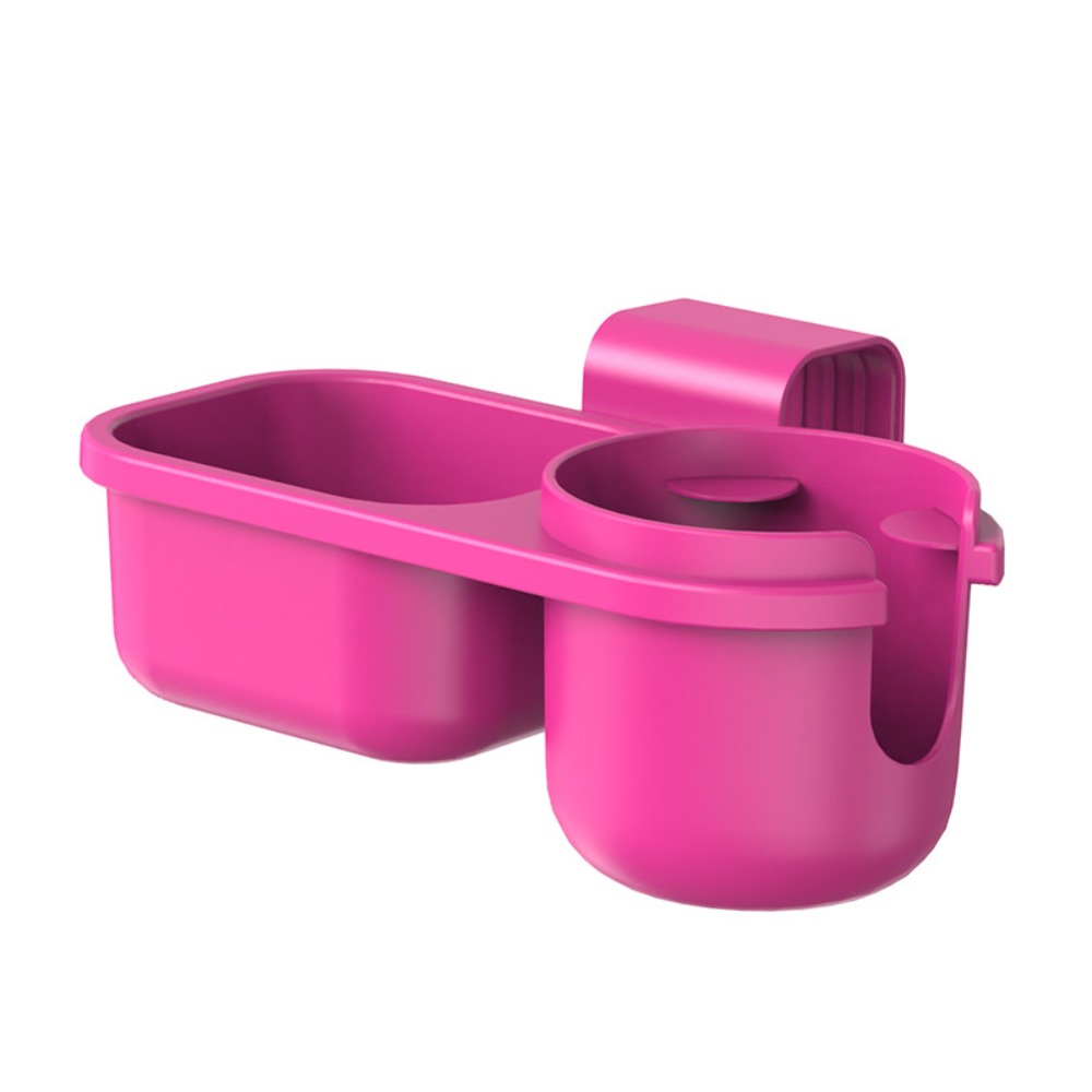 Food Snacks For Kids - Portavasos Universal para Niños, Bandeja para