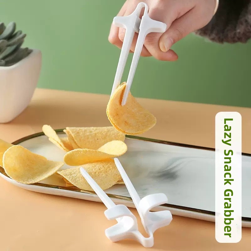 Snacks Food Video - Palillos para dedos perezosos, juegos, comer