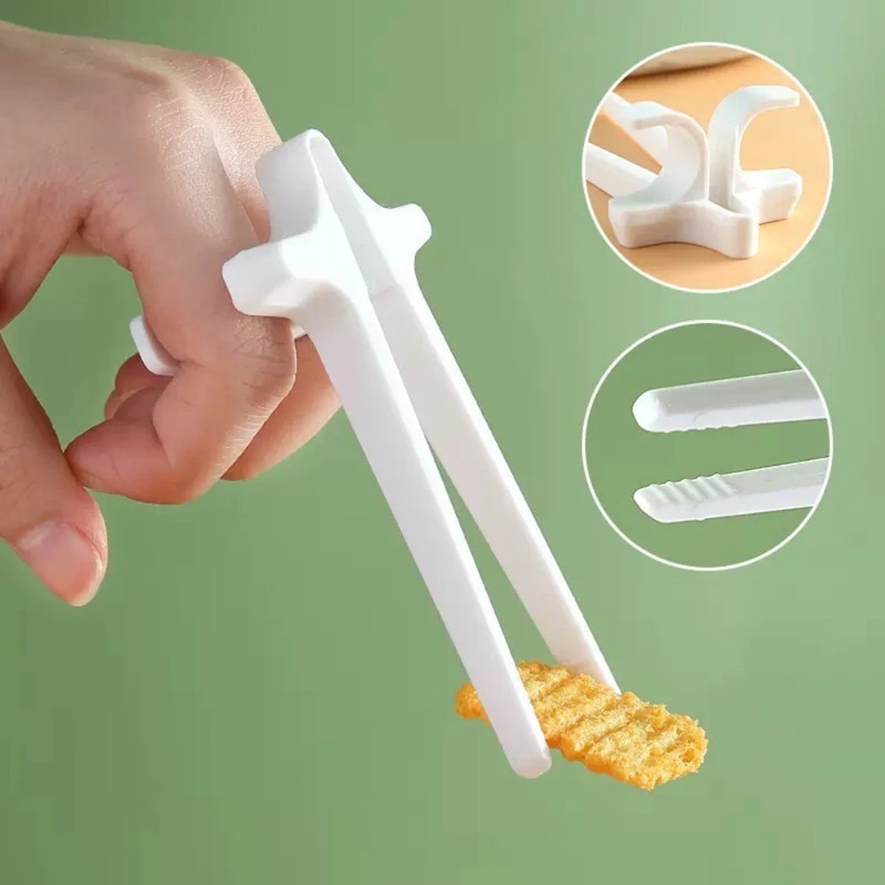 1 ud. Pinzas Multifuncionales  - Snacks Food Video reseña y precio