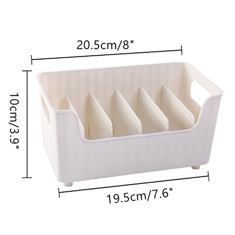 Organizadores de Plástico para - Food Snacks Packets reseña y precio