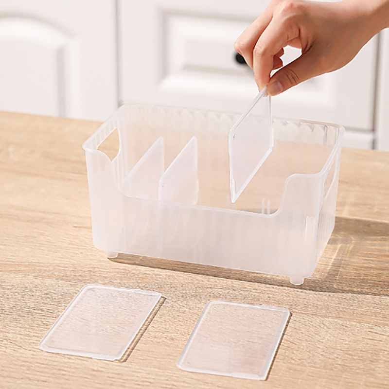 Organizadores de Plástico para - Food Snacks Packets reseña y precio