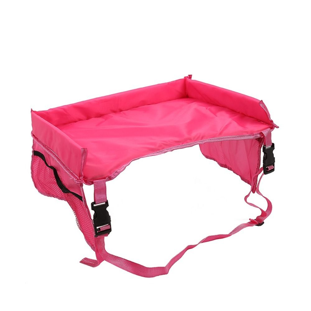 Mesa Portátil para Cochecito,  - Food Snacks Drawing reseña y precio