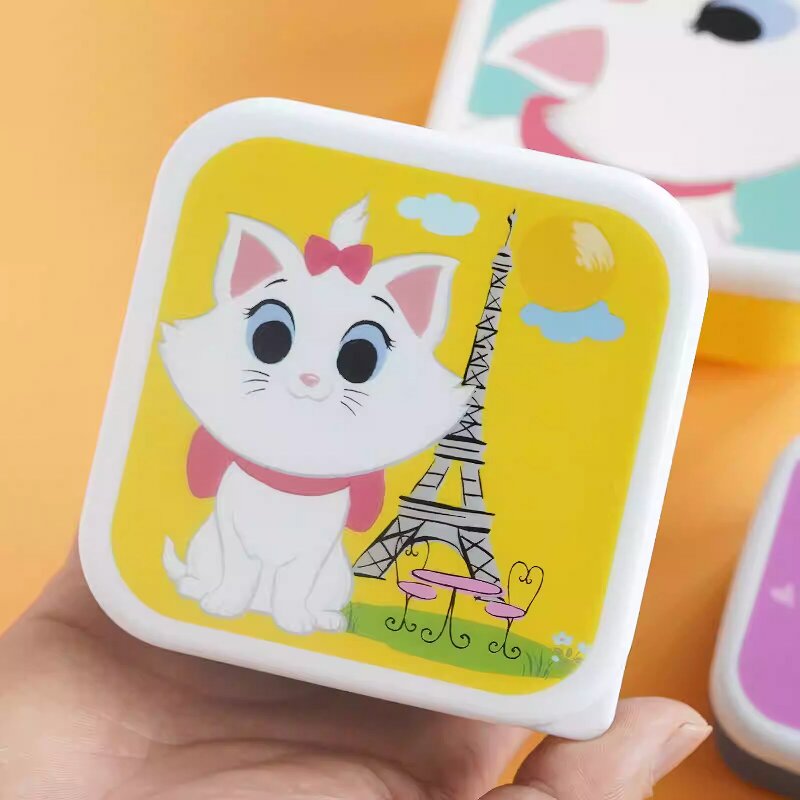 Caja Bento con diseño de anima - Food Snacks For Kids reseña y precio