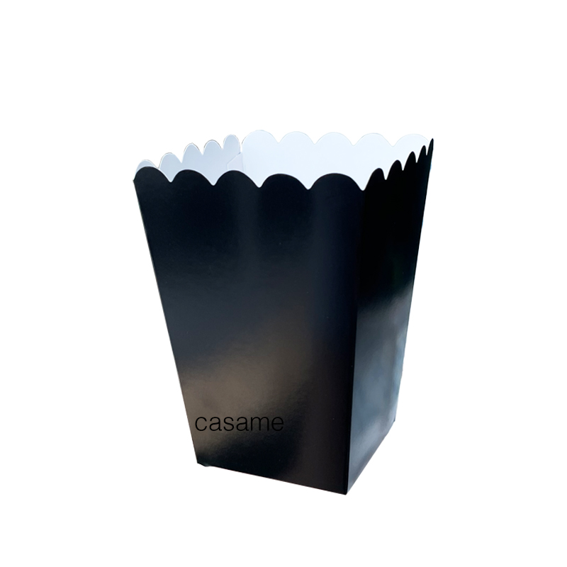 12 Uds. De cajas de papel para - Food Snacks For Kids reseña y precio
