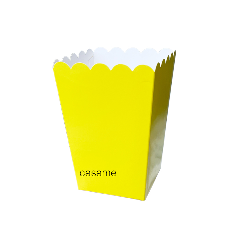 12 Uds. De cajas de papel para - Food Snacks For Kids reseña y precio