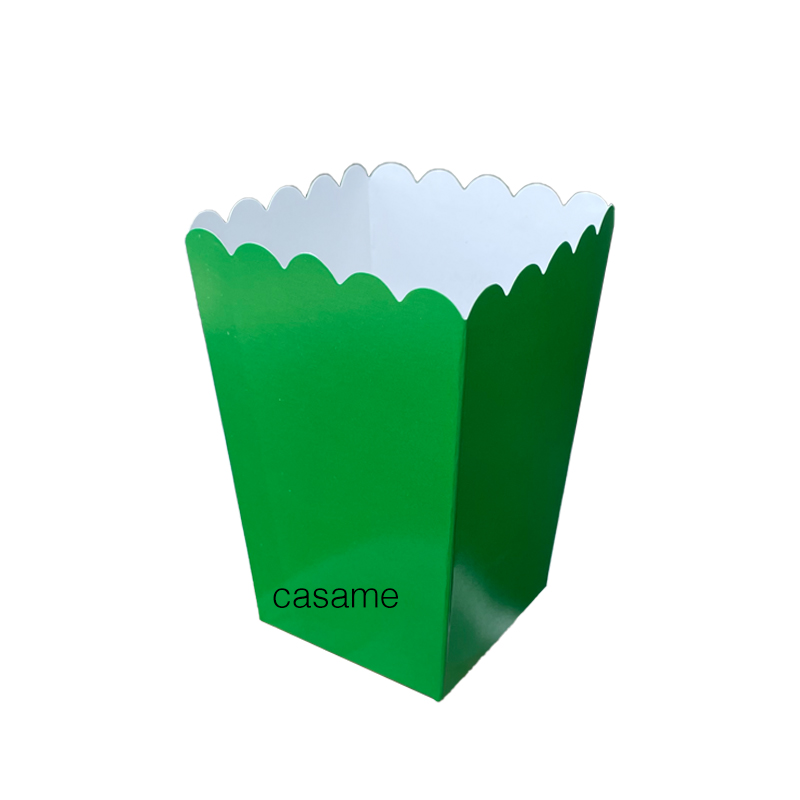 12 Uds. De cajas de papel para - Food Snacks For Kids reseña y precio