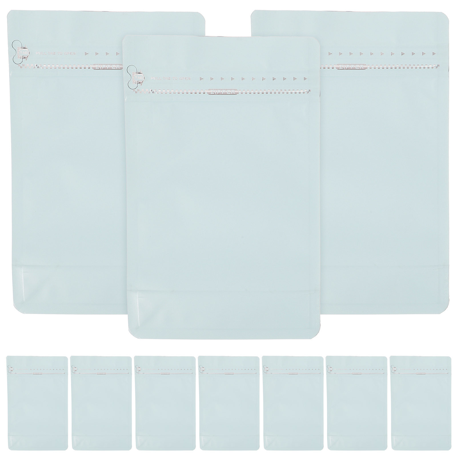 Paquete de 10 Bolsas para Empa - Food Snacks Packets reseña y precio