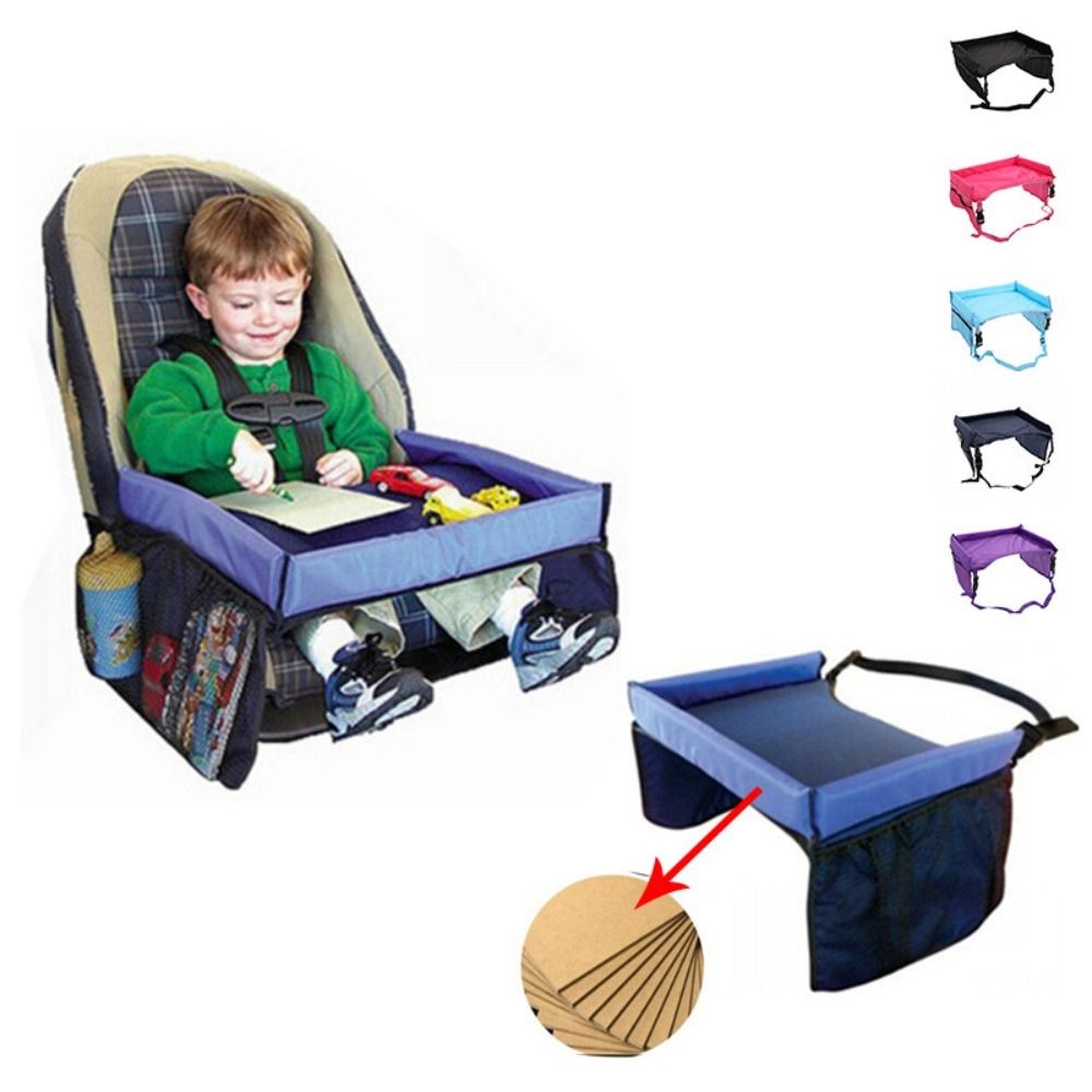 Mesa para Niños, Bandeja para  - Food Snacks Drawing reseña y precio