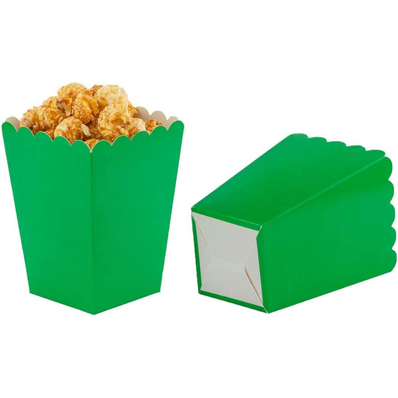 12 Uds. De cajas de papel para - Food Snacks For Kids reseña y precio