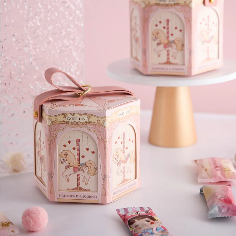 Caja de regalo de 10 Uds., emb - Food Snacks For Kids reseña y precio