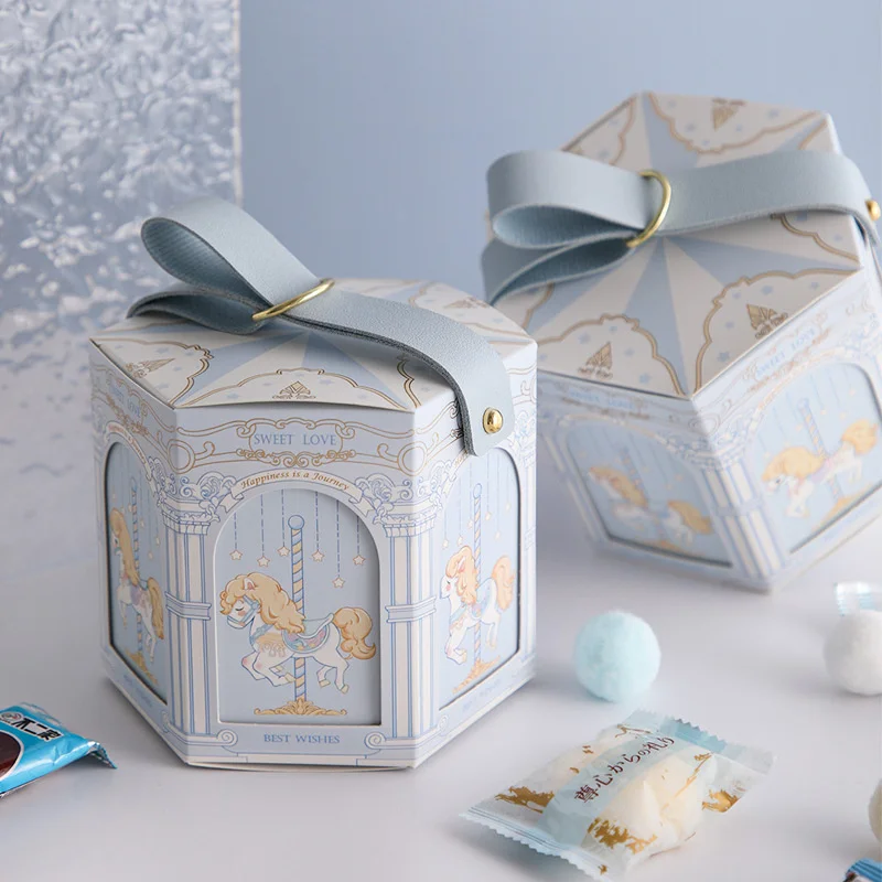 Caja de regalo de 10 Uds., emb - Food Snacks For Kids reseña y precio