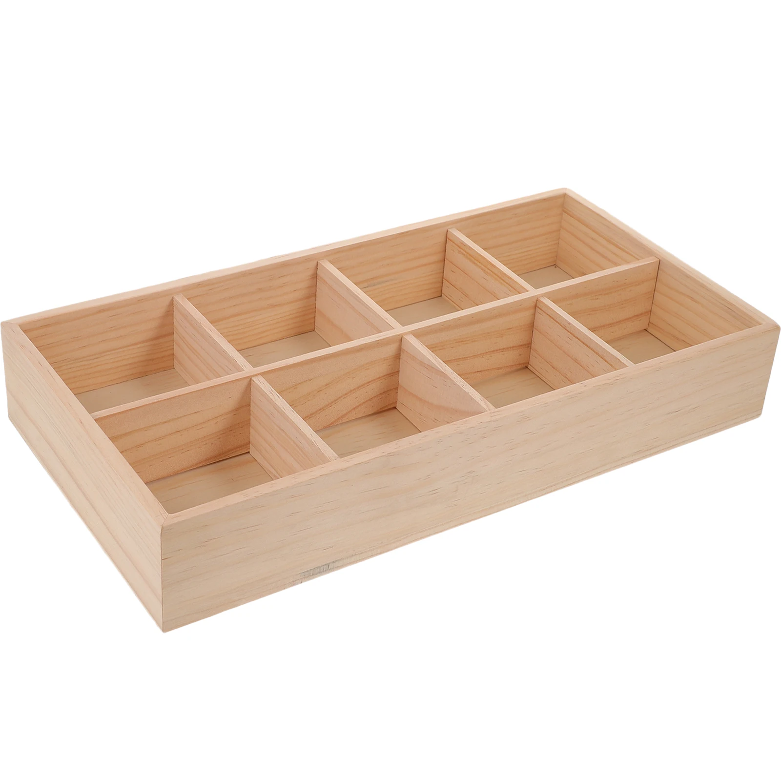 Caja de almacenamiento dividid - Food Snacks Packets reseña y precio
