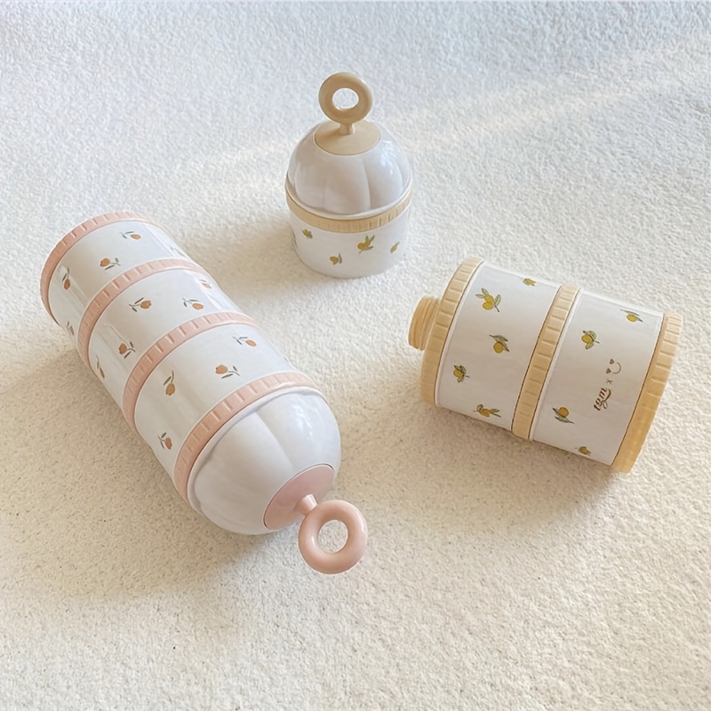 Dispensador de leche en polvo  - Food Snacks For Kids reseña y precio