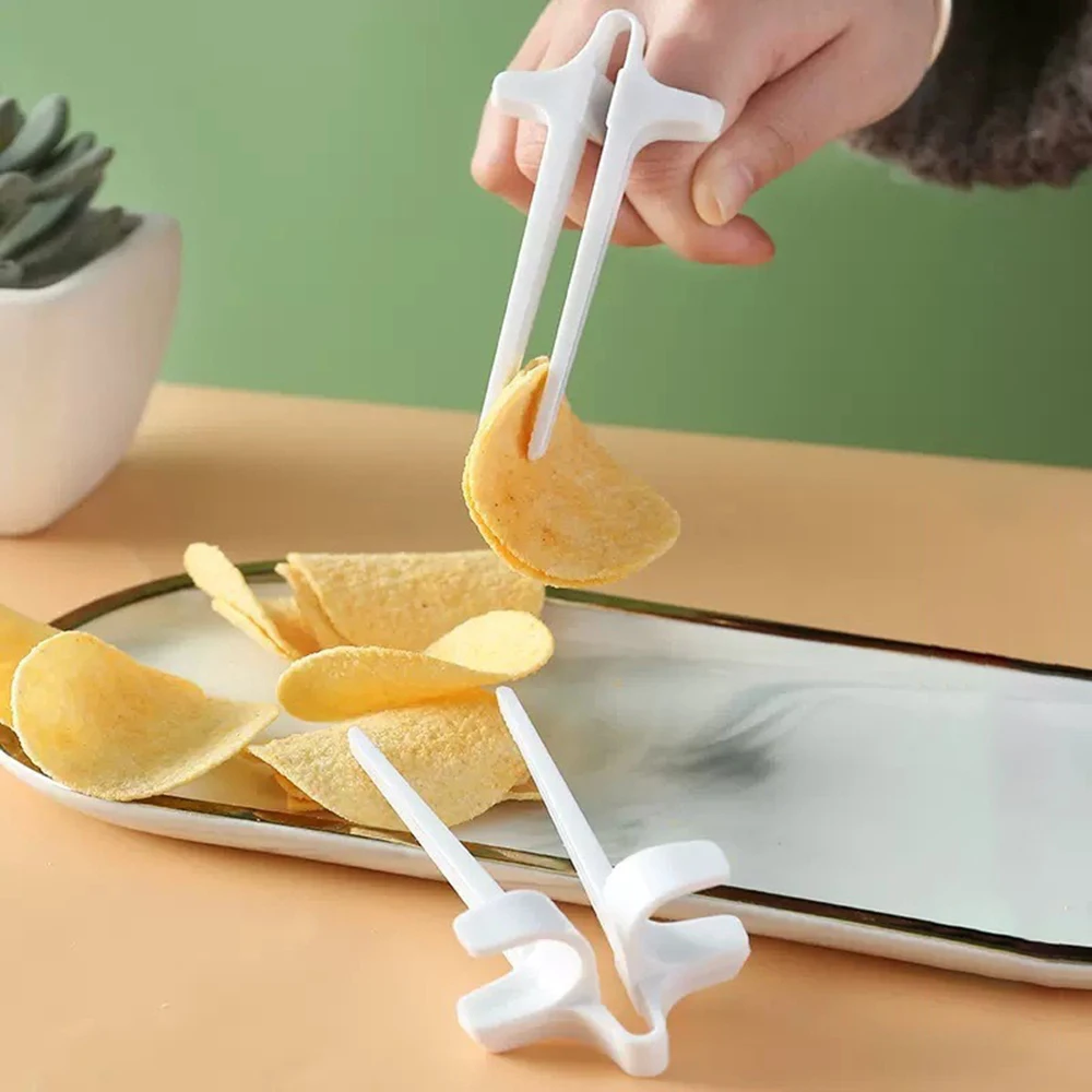 Palillos con dedos perezosos,  - Snacks Food Video reseña y precio