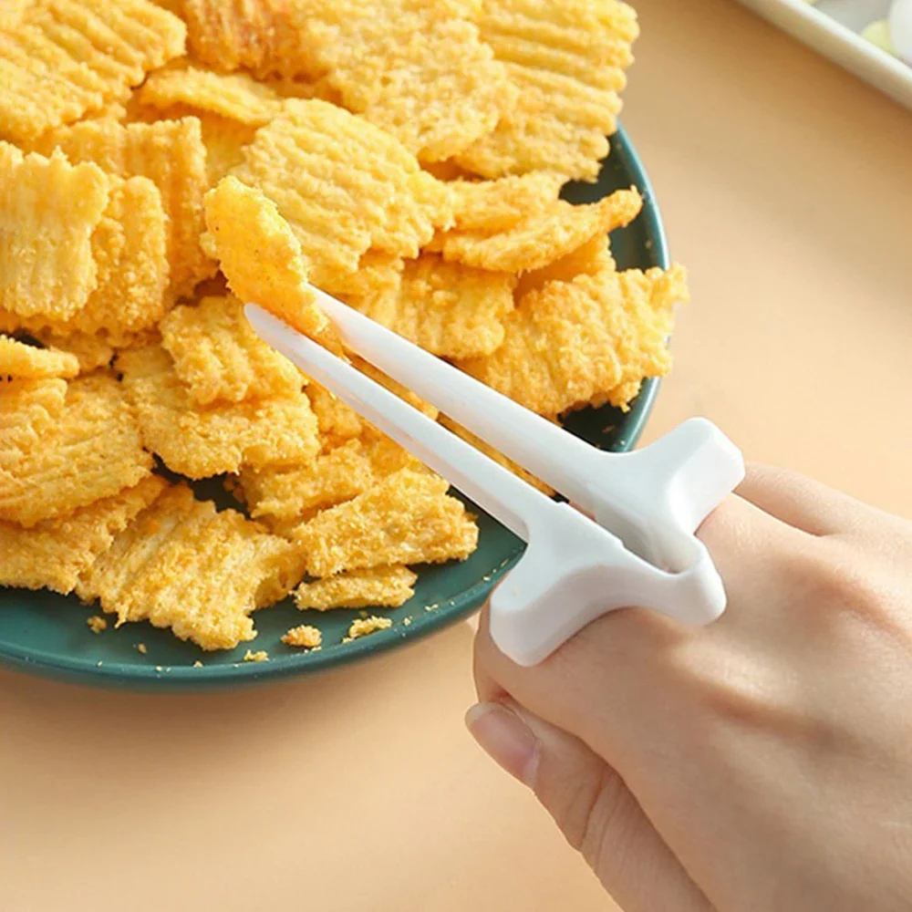 Palillos con dedos perezosos,  - Snacks Food Video reseña y precio