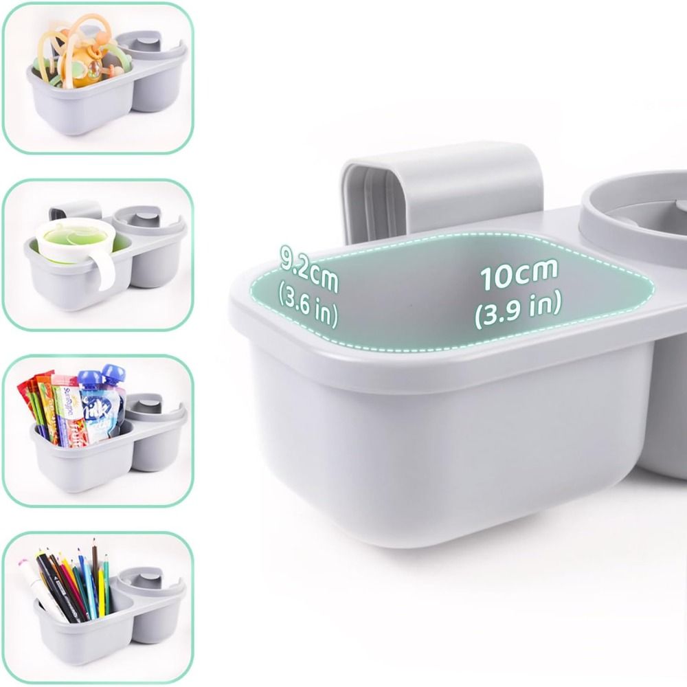 Portavasos Universal para Niño - Food Snacks For Kids reseña y precio