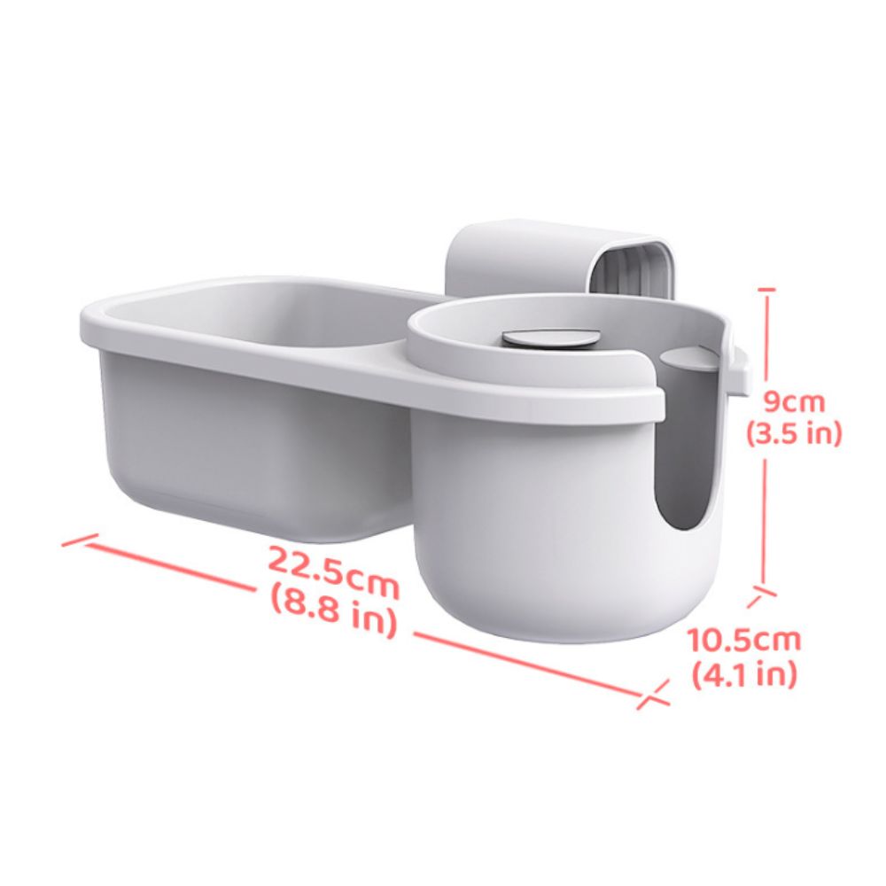 Portavasos Universal para Niño - Food Snacks For Kids reseña y precio