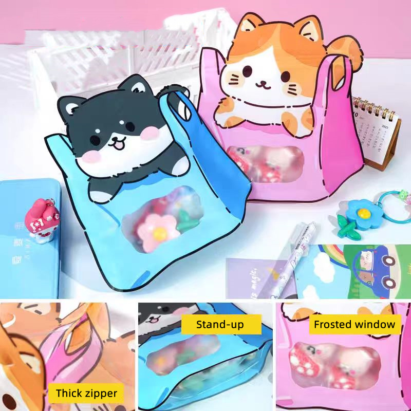 Bolsas autosellantes de dibujo - Food Snacks For Kids reseña y precio