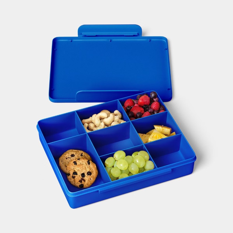 Lonchera Bento Snackle, Lonche - Food Snacks For Kids reseña y precio